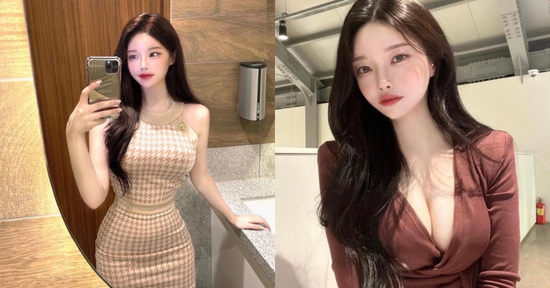 【WPT扑克】脾氣壞壞的「高冷正妹老闆娘」，深V裝展現「超兇曲線」！