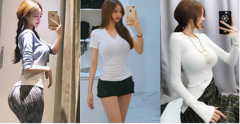 【WPT扑克】乳力全開！妹子解放大爆豐滿「渾圓乳球」，胸前深溝「又深又長」看不見盡頭