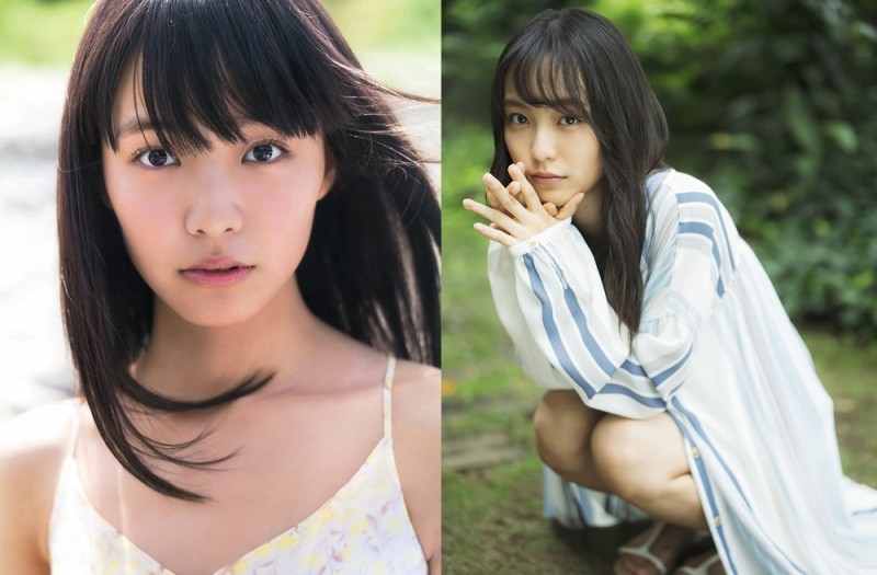 【WPT扑克】透明系小清新「駒井蓮」溫柔氣質散發滿滿女友感　燦笑露梨渦整個犯規啊！