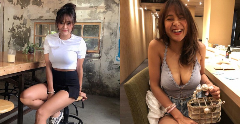 【WPT扑克】絕對是Boss級的乳量！「小麥肌巨乳妹」渾圓奶球就算穿著衣服也遮不住