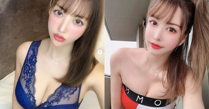 【WPT扑克】美乳櫻花妹「蘭子」大秀深V視角，用魅惑女人味征服你！