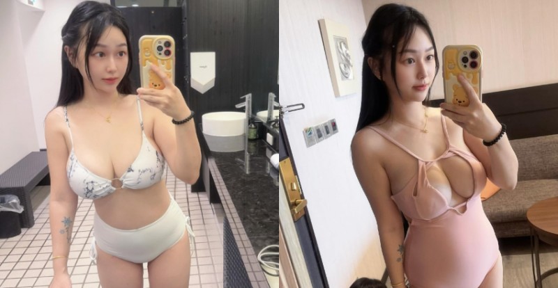 【WPT扑克】超甜巨乳萌妹竟然是地方媽媽　火辣身材幾乎要掉出來！