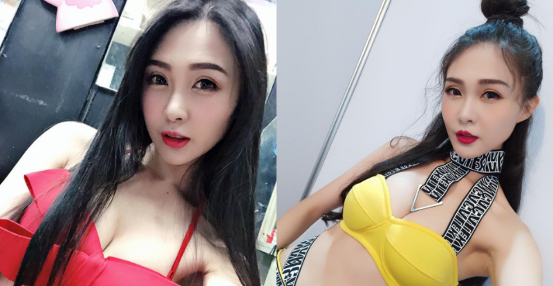 【WPT扑克】超正新秘「蜜桃兒」是斜槓女孩　身兼多重職業但都很火辣！