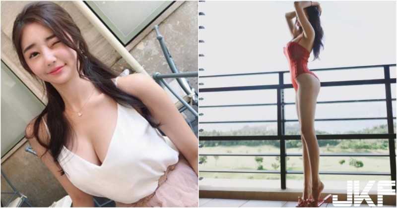 【WPT扑克】腰束奶澎！「巨奶公主」身材超兇猛！「前凸後翹」Ｓ型性感曲線太銷魂！