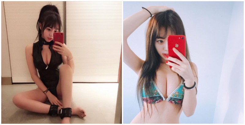 【WPT扑克】小隻馬果然還是大奶的好！「美乳小隻馬」米米穿上緊身皮衣，惹火曲線讓人愛如潮水！