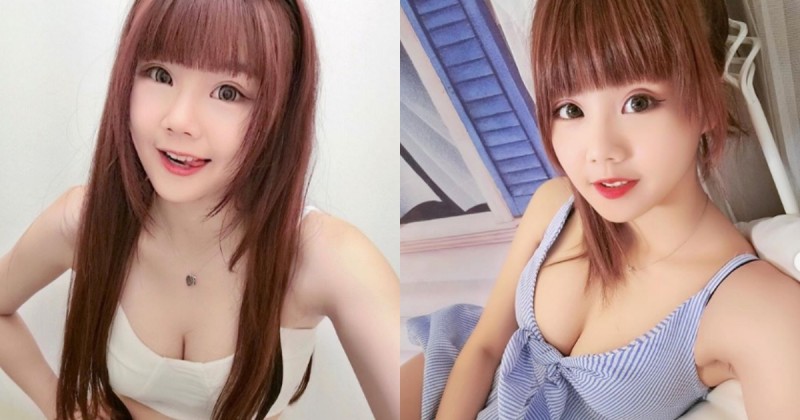 【WPT扑克】熊性本色！比熊Bibear甜美可愛衣服下「本錢多多」，跑去成人展體驗肉彈攻擊～