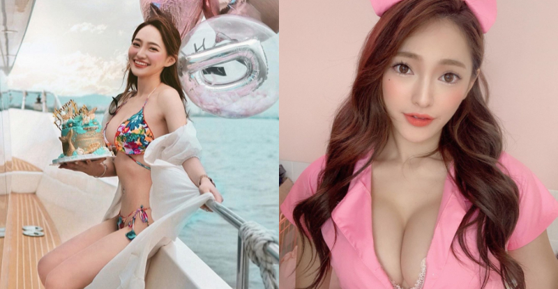 【WPT扑克】妹妹長大了！「Donna奶妹」遊艇派對爆乳慶生　壽星最「大」全部閃邊！