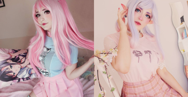 【WPT扑克】「正妹Coser」皮膚白皙x水靈大眼萌出新高度　可愛也可壞的氣質性感微辣