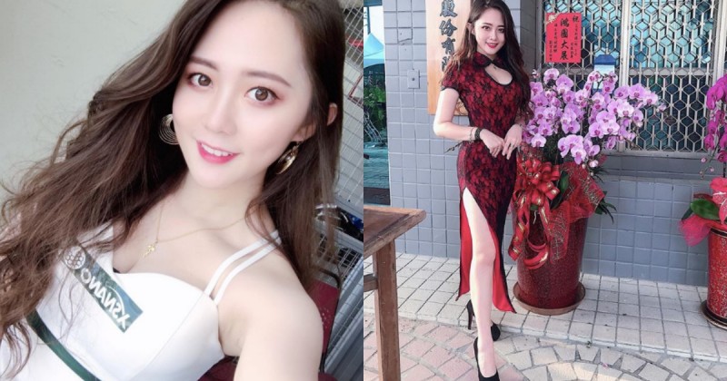【WPT扑克】好優秀的胸和腿！甜美SG「Dora彤殷」大方分享身體保養，連小丁都穿出來見客啦～
