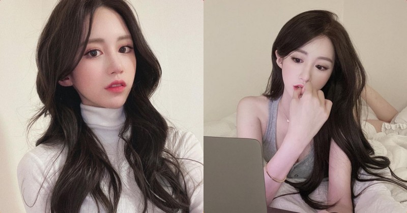 【WPT扑克】高顏值正妹「職業充滿反差」，居家解放「火辣曲線」！