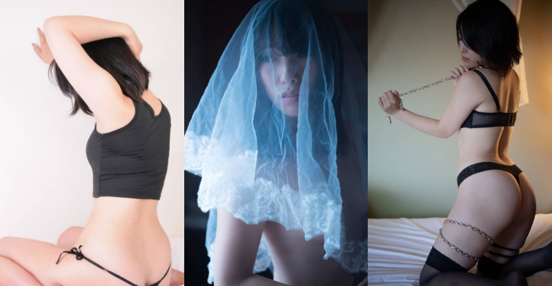 【WPT扑克】日本大尺麻豆內建「渾圓蜜桃」　小丁褲夾緊緊！超激寫真太惹火！