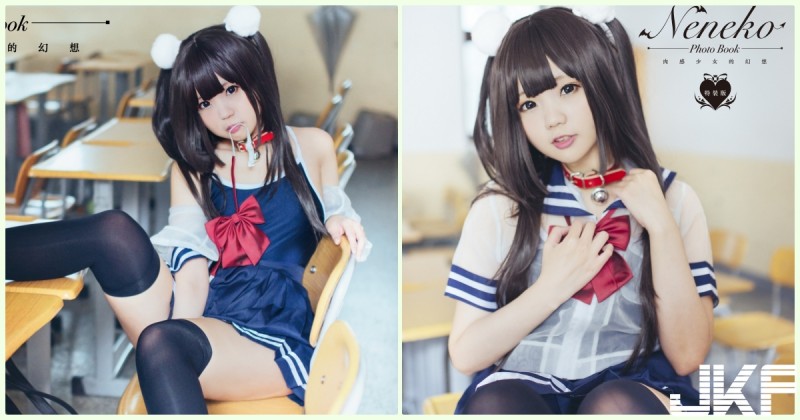 【WPT扑克】Neneko「肉感少女的幻想」現身TSE台灣寫真展！超惹火「性感寫真書」尺度大解放