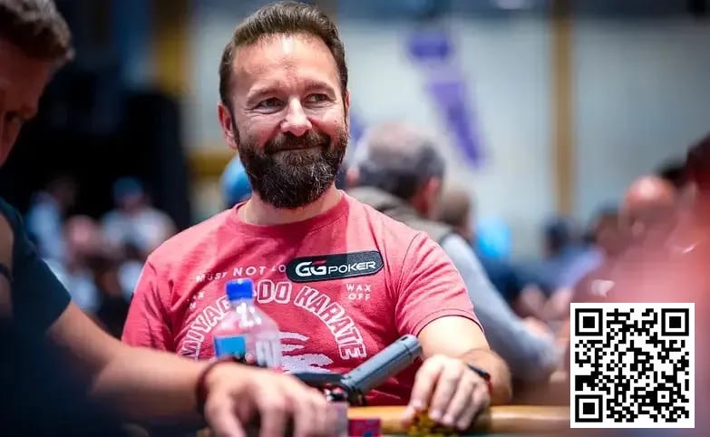 【WPT扑克】身价4亿的扑克传奇生活揭秘：我绝不会想对Phil Ivey说垃圾话…