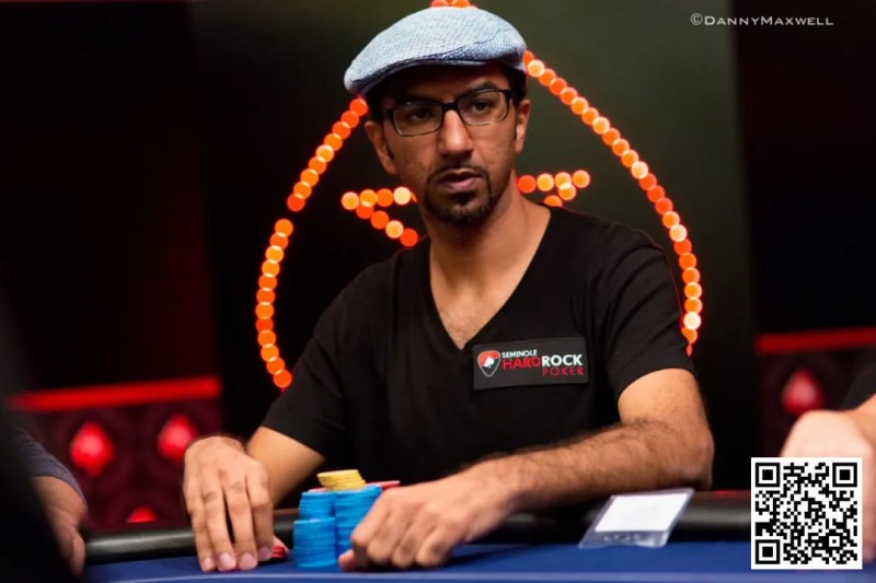 【WPT扑克】讨论 | Faraz Jaka的openlimp策略