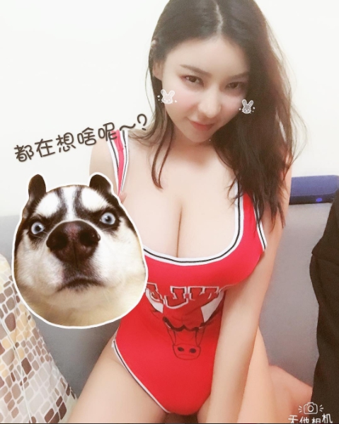 【WPT扑克】球衣這樣穿才是王道！「公牛穿上變大乳牛」，又圓又大看了想直接「射籃」！