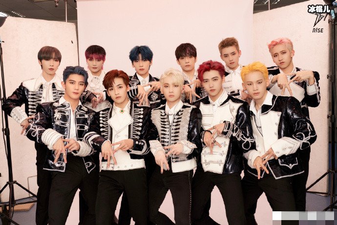 【WPT扑克】r1se男团什么时候解散的? 现合体录制综艺《大伙之家》!