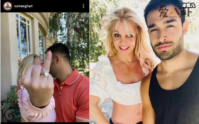 【WPT扑克】布兰妮宣布与男友订婚! 布兰妮男友是谁?