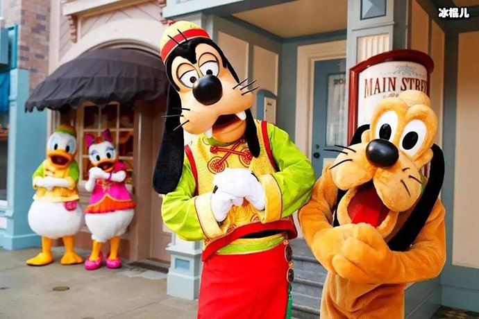 【WPT扑克】迪士尼玩偶为什么不能碰头? 起底其原因竟对他们伤害如此大