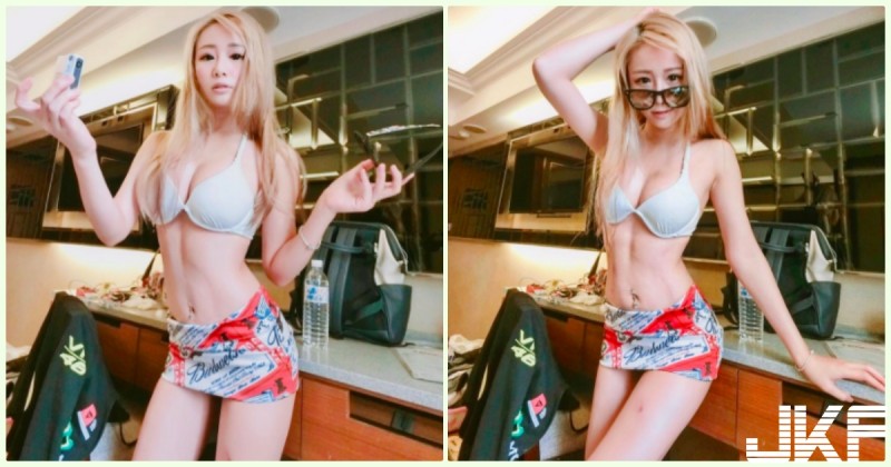 【WPT扑克】有夠胸！爆乳妹「乳力全開」爆奶視角好犯規！深夜放送「養眼福利」畫面…