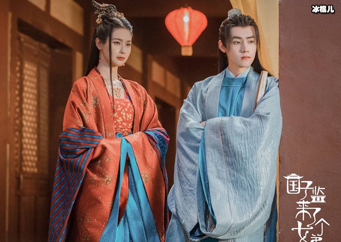 【WPT扑克】国子监来了个女弟子热播，浅酒是什么身份 ？