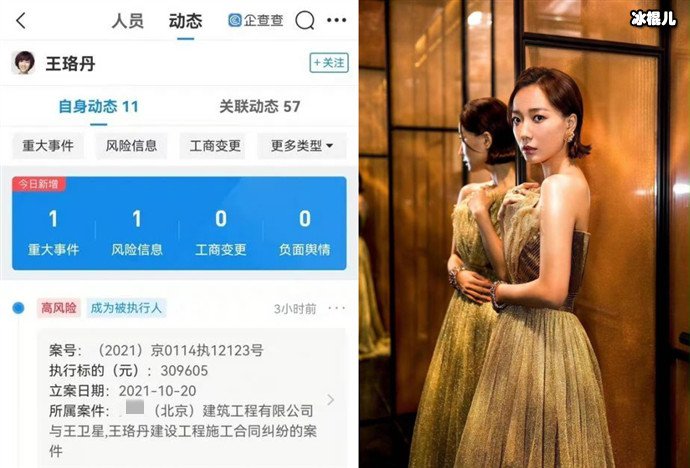 【WPT扑克】王珞丹拖欠工程款被强制执行, 拖欠9年的背后真相终于曝光