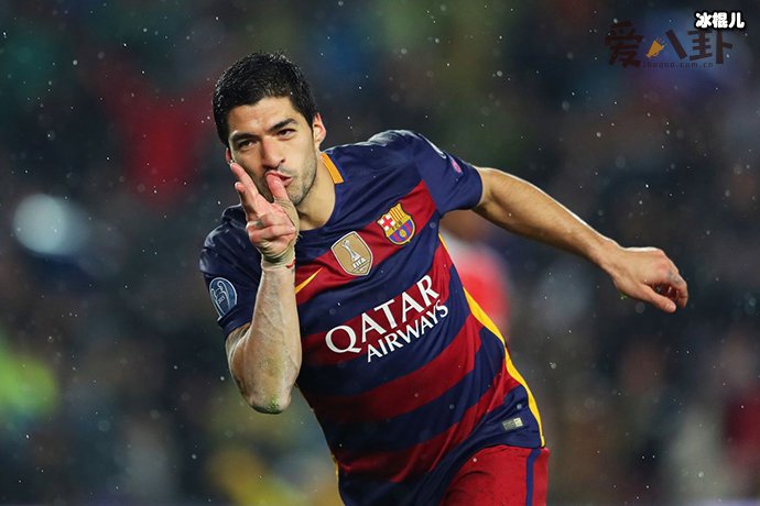 【WPT扑克】苏亚雷斯球场咬人！ 盘点那些被他咬过的居然还有C罗？