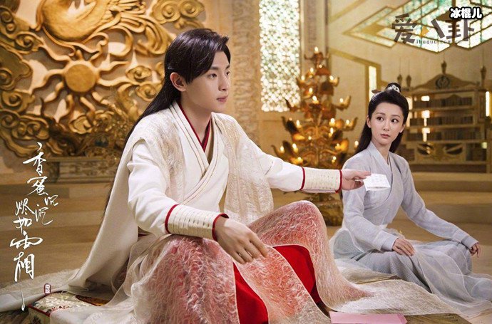 【WPT扑克】香蜜原定女主因为男主是邓伦拒演？ 这位原定的女主是谁