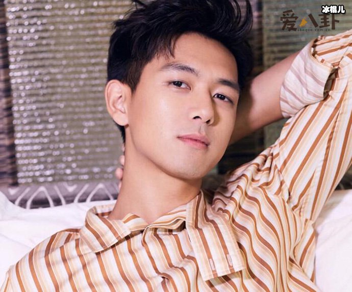 【WPT扑克】李现有女朋友了吗？ 起底李现择偶标准!