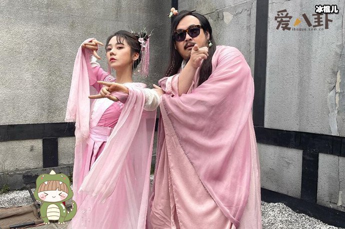 【WPT扑克】张紫宁拍过什么电视剧, 新剧《桃花妖》杀青网友吐槽扮相丑