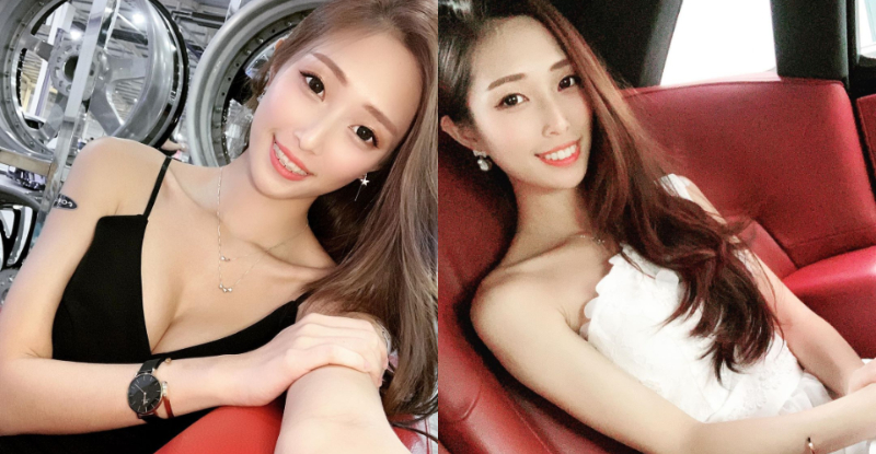 【WPT扑克】萌甜如糖太酥麻！氣質正妹「蕭婷云」笑容氣質又迷人，豐滿上圍和美腿是全場唯二焦點！