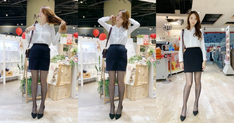 【WPT扑克】板橋車站遇到「超火辣OL秘書」黑絲襪美腿有夠強大！兇猛的「隱藏版福利」讓人太迷戀…