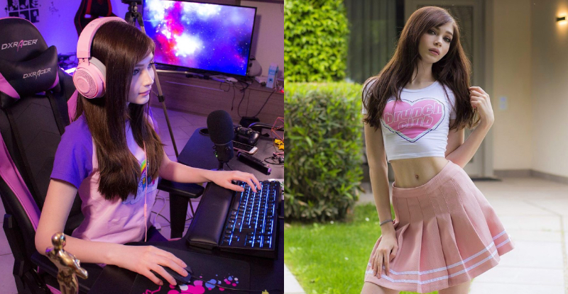 【WPT扑克】被看光光了啦！俄羅斯正妹「三點全露」私密照外流 網友：「下身立挺」表支持