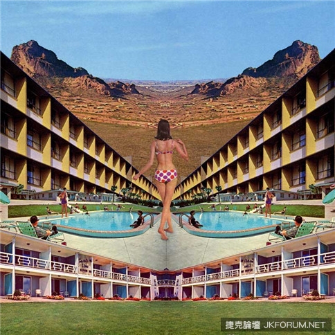 【WPT扑克】這些剪貼圖是最色的“普普藝術”