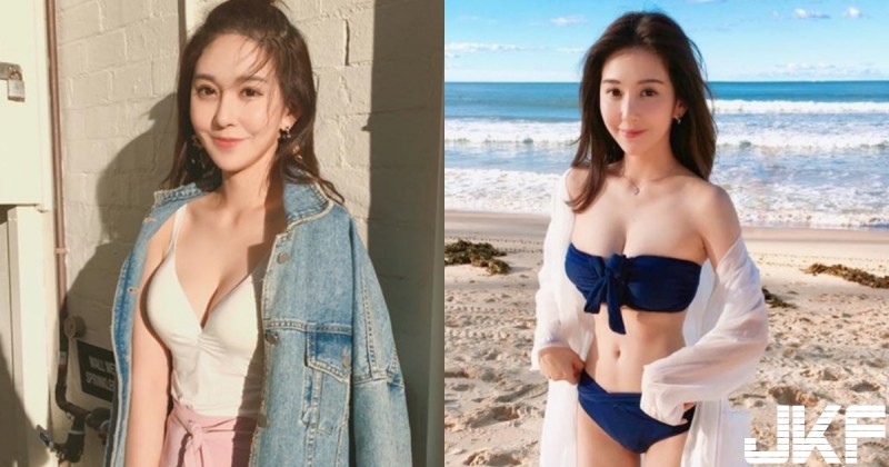 【WPT扑克】闆娘好辣！「明道校花」畢業以後更進化，「大奶腰瘦」辣到粉絲喊不要不要！