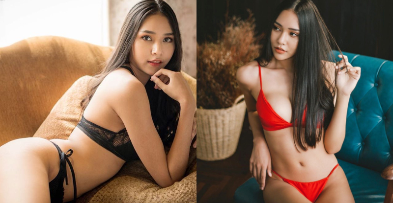 【WPT扑克】泰正點！妹子「白皙肌膚X水靈大眼」銷魂勾引　身體很誠實…快失控啦