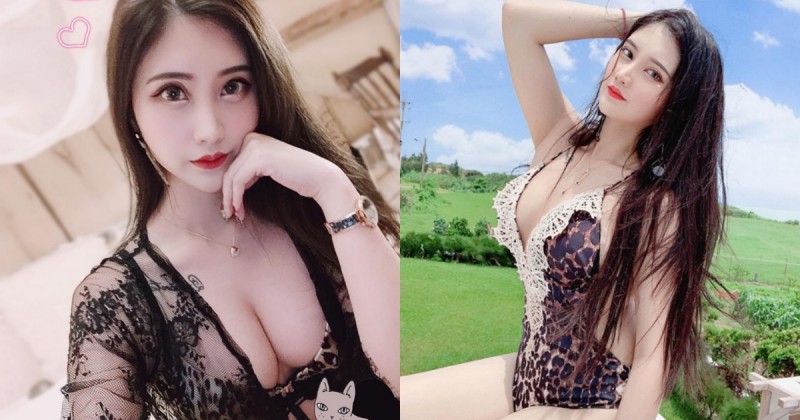 【WPT扑克】白皙無瑕超強美乳「Queenta許伊兒」追求極致！完美雪肌飽滿上圍讓人好癡狂～