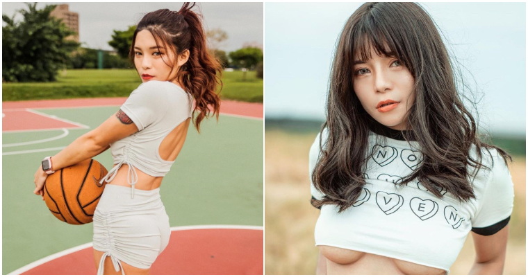 【WPT扑克】運動養成的身材！「小野馬」容容秀出 F 罩杯、結實蜜桃臀　IG 高喊：快跟我動起來！