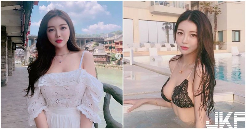 【WPT扑克】爆乳姐姐「胸前份量驚人」，「渾圓南半球」想立刻多看兩眼