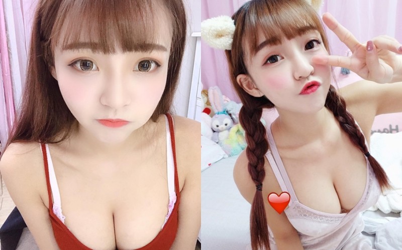 【WPT扑克】超可愛甜奶妹「襄姬寶」加入JVID　初戀感滿分「時裝小清新」讓人秒暈船