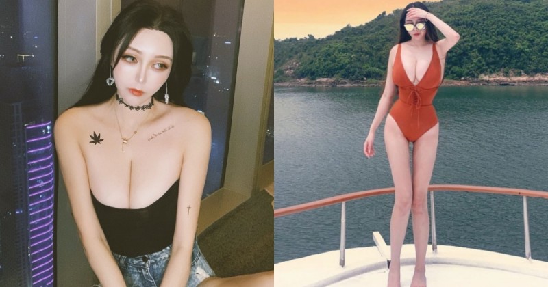 【WPT扑克】這身材太OP！「巨波正妹」奶奶比臉大，不科學兇猛曲線讓人好想起立敬禮！