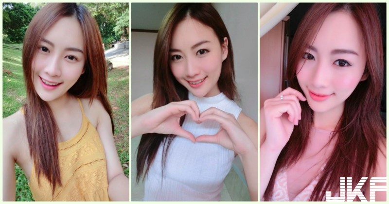 【WPT扑克】仙女氣質！網傳「高顏值正妹」甜美外型逼死人！滿滿的女友fu讓人好想戀愛…