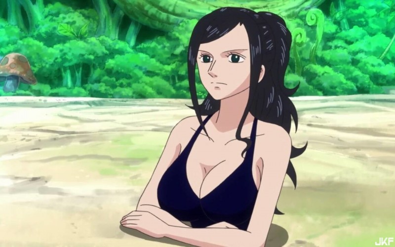 【WPT扑克】太工口了？　動漫角色服裝色情排行榜