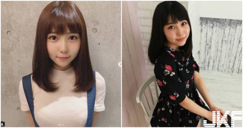 【WPT扑克】甜美嫩妹穿緊身衣「胸型好明顯」，隨時散發青春活力感！