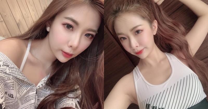 【WPT扑克】好甜！氣質長腿正妹SG「林比比」，性感曲線怎麼拍都上鏡！