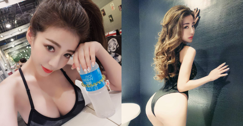 【WPT扑克】台灣妹子94讚！兩顆渾圓美乳放上桌　轉過身還有「絕美蜜桃臀」！