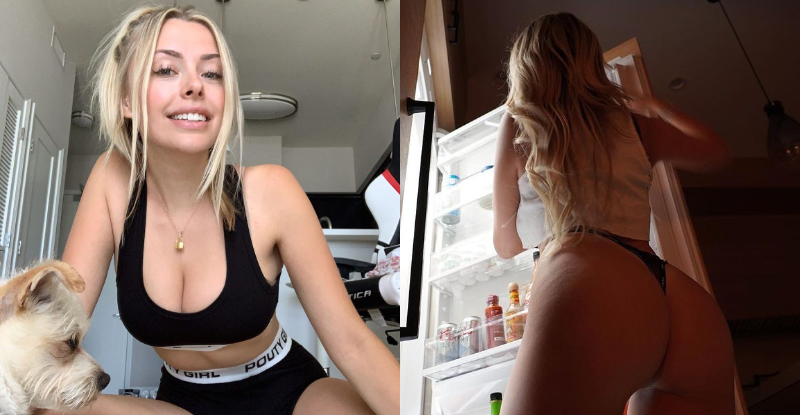 【WPT扑克】百萬網紅「18+私密照」流出　美規爆乳沾滿濃稠奶泡…畫面邪惡網路瘋傳