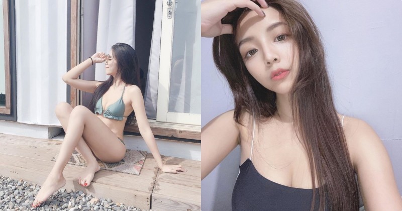 【WPT扑克】正妹直播主「Linda」超長辣腿視角太搶眼，豐滿的「傲人上圍」充滿撩人氣息！