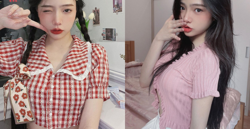 【WPT扑克】人間芭比！正妹小巧臉蛋X精緻五官太迷人　小蠻腰一出更是性感到不行