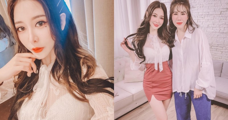 【WPT扑克】桃園小迪麗熱巴！車展界一姐「愛佳奈」大方教婊姐五個性感pose，攝影師都冒汗啦！