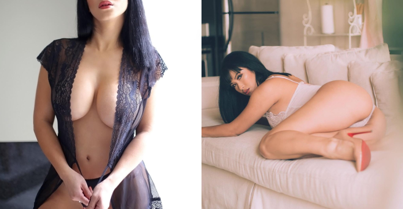 【WPT扑克】波霸姐有容（貌）奶又大　「橫看成嶺側成峰」濃醇香乳量傾洩而出啦～